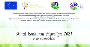Finał konkursu AgroLiga 2021