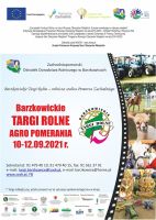 Barzkowice Targi Rolne 10-12.09.2021r.