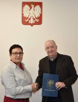 Podpisanie umowy na opracowanie projektu przebudowy ul. Bolesława Chrobrego