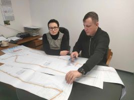 Projekty dróg zatwierdzone