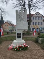 Obchody 79. rocznicy Wyzwolenia Przybiernowa