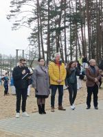 Otwarcie plaży