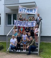 Witamy wakacje!