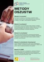 METODY OSZUSTW