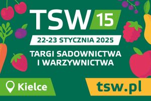 Informacja o targach TSW 2025
