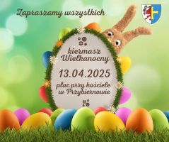 Kiermasz wielkanocny
