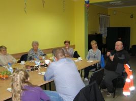 Spotkanie z mieszkańcami miejscowości Rokita – tworzymy Lokalny Program Rewitalizacji Gminy Przybiernów!