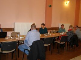 Spotkanie z mieszkańcami miejscowości Czarnogłowy – tworzymy Lokalny Program Rewitalizacji Gminy Przybiernów!