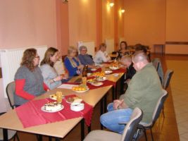  II Otwarte spotkanie  informacyjne z mieszkańcami miejscowości Czarnogłowy – tworzymy Lokalny Program Rewitalizacji Gminy Przybiernów !
