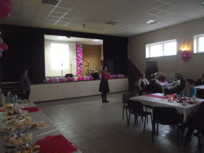  Dzień Kobiet w Przybiernowie