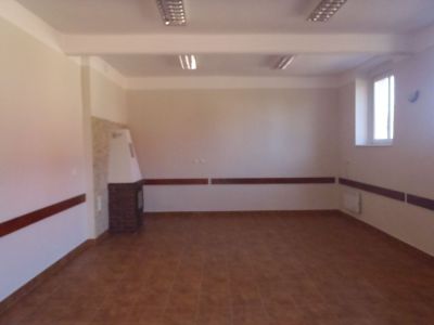 Remont świetlicy w miejscowości Dzisna