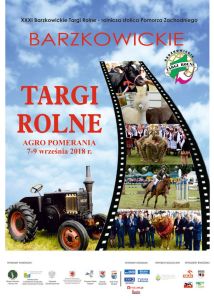 Targi Rolne Agro Pomerania 2018
