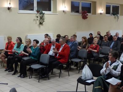 Spotkanie Noworoczne