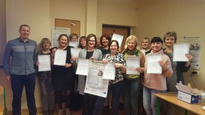 Kolejne szkolenia z podniesienia kompetencji cyfrowych