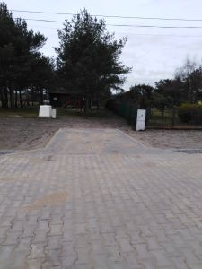  Odbiór drogi w Babigoszczy