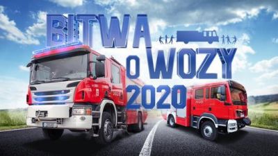 Bitwa o wozy 2020
