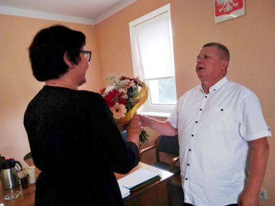 Wójt z wotum zaufania i absolutorium