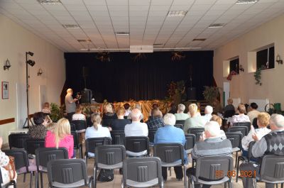 Wdrożenie w Gminie Przybiernów działań promujących Lokalną Strategię Rozwoju