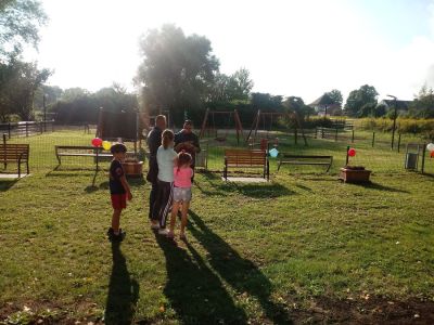 Realizacja inwestycji i wydarzenia animacyjnego