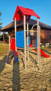 Babigoszcz: „BĄBELKOWY ŚWIAT – plac zabaw dla malucha”