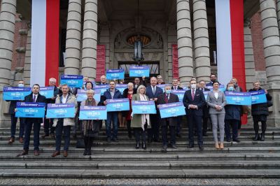 II miejsce i 500 tys. zł dla Gminy Przybiernów!!!