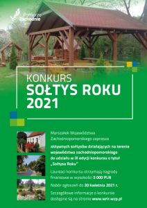 Sołtys Roku 2021