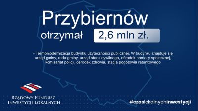 Wyniki drugiego naboru do Rządowego Funduszu Inwestycji Lokalnych