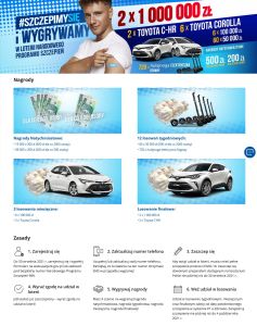 Zaszczep się i wygraj! 1 lipca ruszyła Loteria Narodowego Programu Szczepień