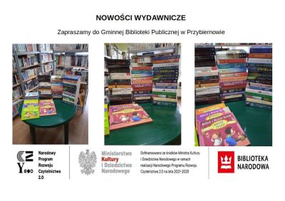 Nowości wydawnicze