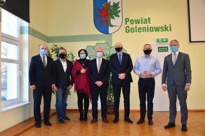 Podpisanie listu intencyjnego