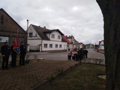 Rocznica Wyzwolenia Przybiernowa