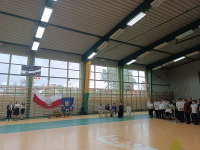 Rozpoczęcie roku szkolnego