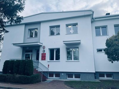 Zakończenie termomodernizacji Urzędu Gminy