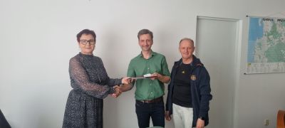 Modernizacja boiska sportowego w Przybiernowie