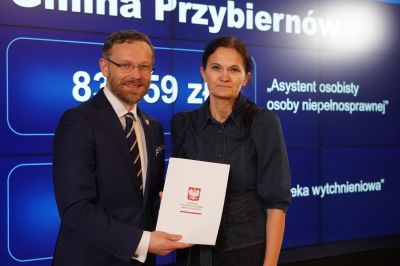 Programy realizowane przez OPS