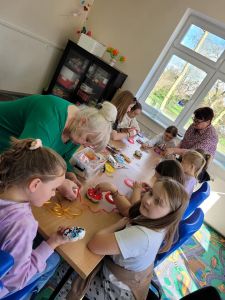 Tradycja połączyła pokolenia 