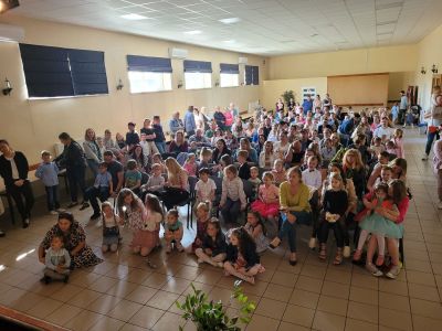 XI FESTIWAL PIOSENKI PRZEDSZKOLNEJ 