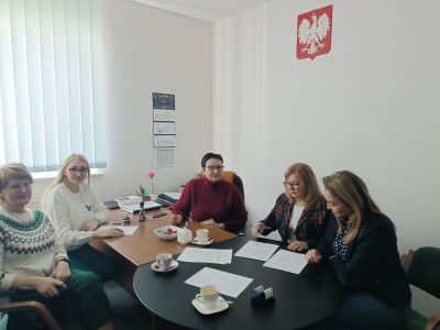 Realizacja projektu pn. Miejsca Aktywności Społecznej