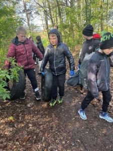 akcja sprzatanie swiata