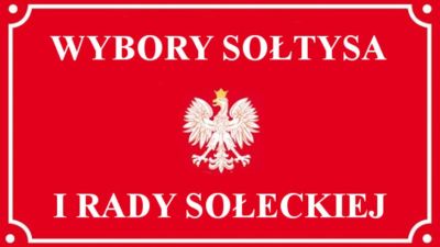 wybory wójta i rady sołeckiej 1