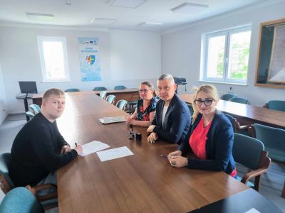 Dzierżawa plaży przy jeziorze