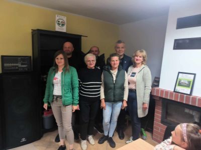 Wybory w Dziśnie i Dzieszkowie