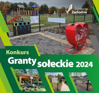 Laureaci Grantów Sołeckich Marszałka Województwa