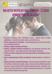 MAJĄTEK WSPÓLNY MAŁŻONKÓW Z CZEGO KONKRETNIE SIĘ SKŁADA