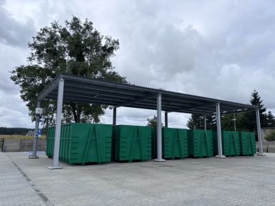 Punkt Selektywnej Zbiórki Odpadów