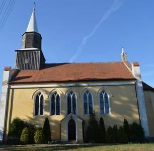 Remont Kościoła w Rzystnowie zakończony