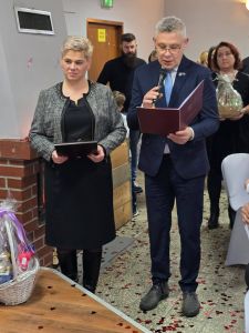 100 urodziny Pani Jadwigi Truszkiewicz