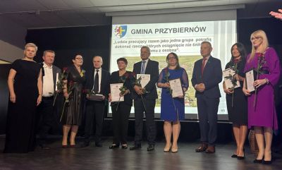 35-lecie Samorządu terytorialnego