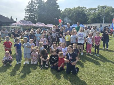 Dzień Dziecka w Łoźnicy