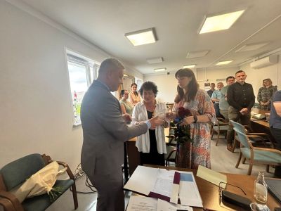 Wotum zaufania i absolutorium dla Wójta Gminy